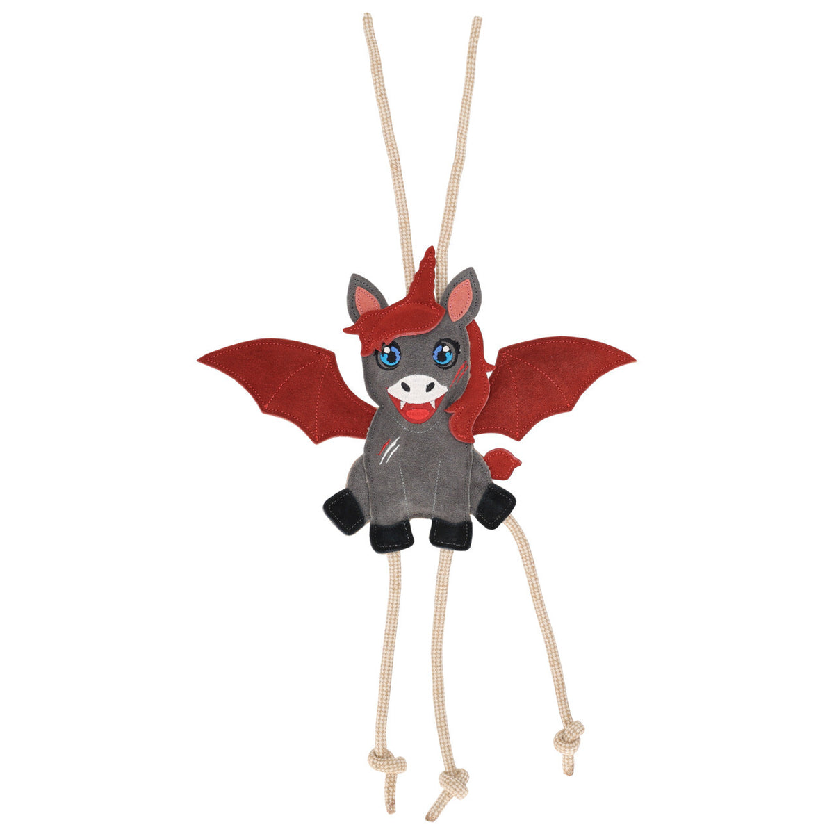 Horse toy Halloween