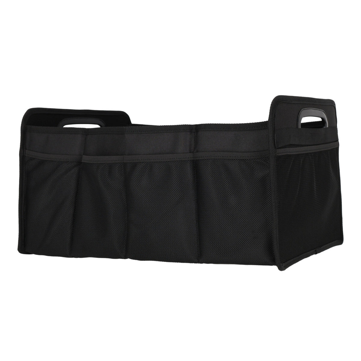 Foldable storage box