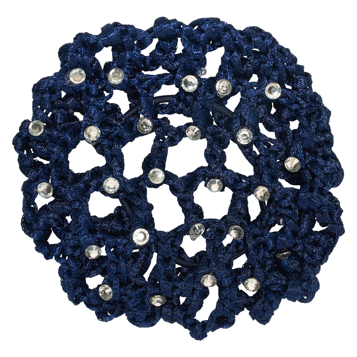 Hair net with diamonds IRH