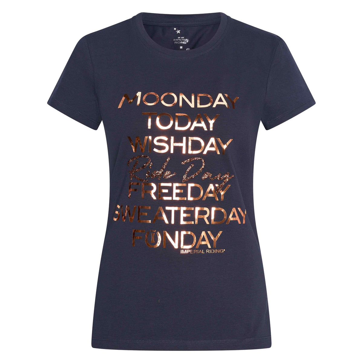 T-shirt IRHRide Day