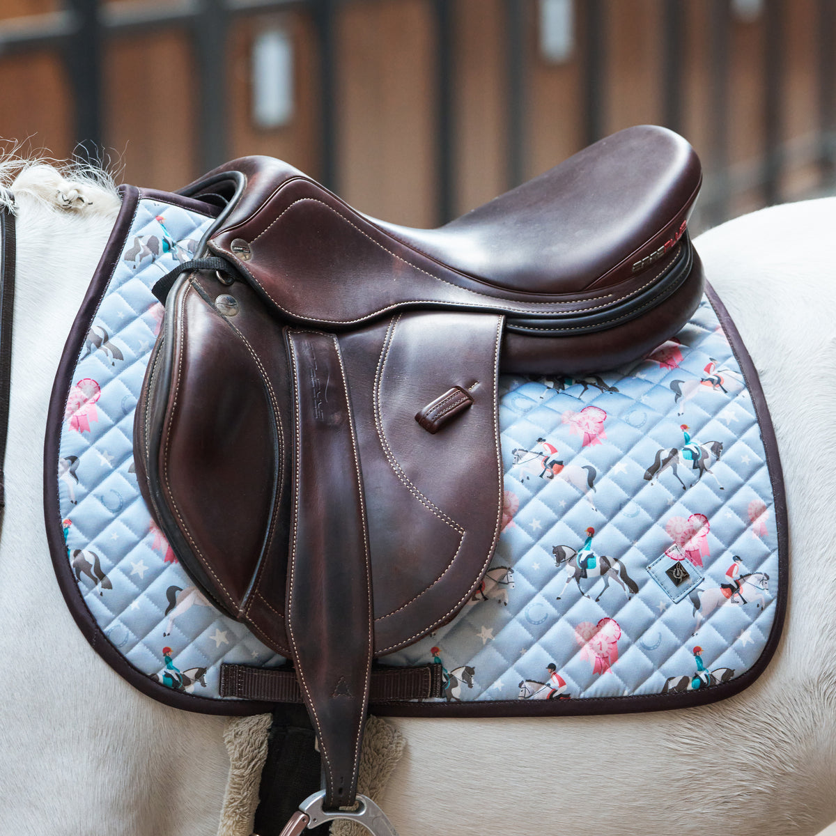 Saddlepad IRHLittle Champion GP