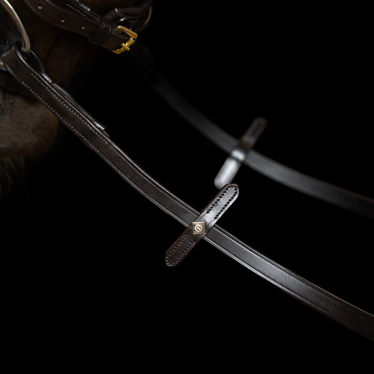 Reins IRH smooth leather