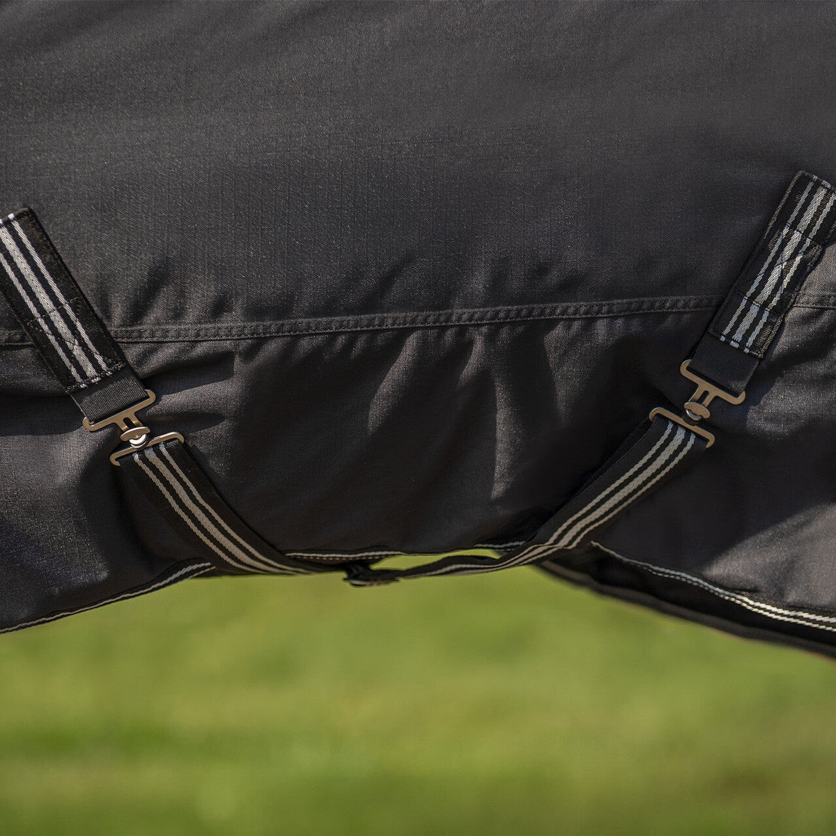 Turnout rug Big neck 300gr