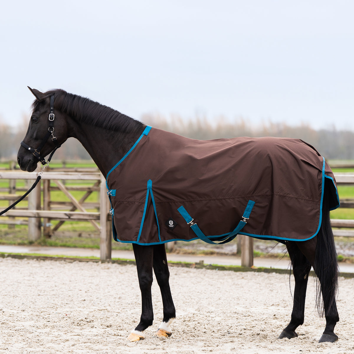 Outdoor blanket IRHLimited 100gr with highneck