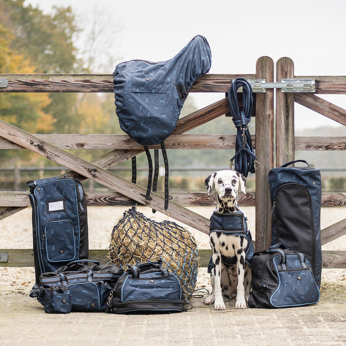 Dog rug 1200D turnout collection