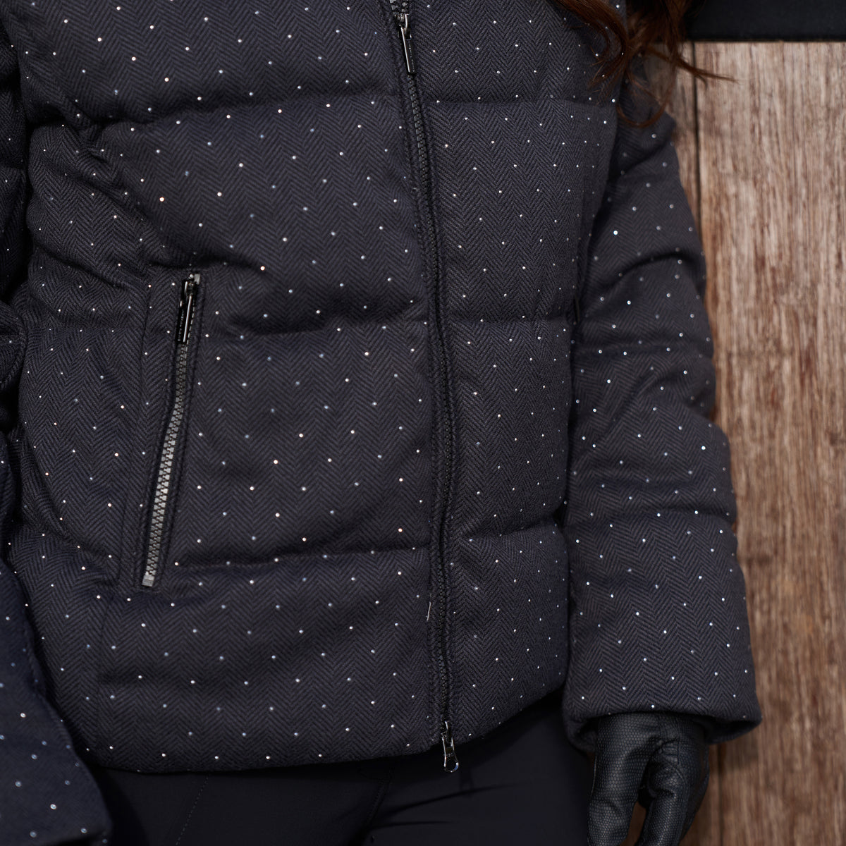 Jacket IRHBelle Herringbone