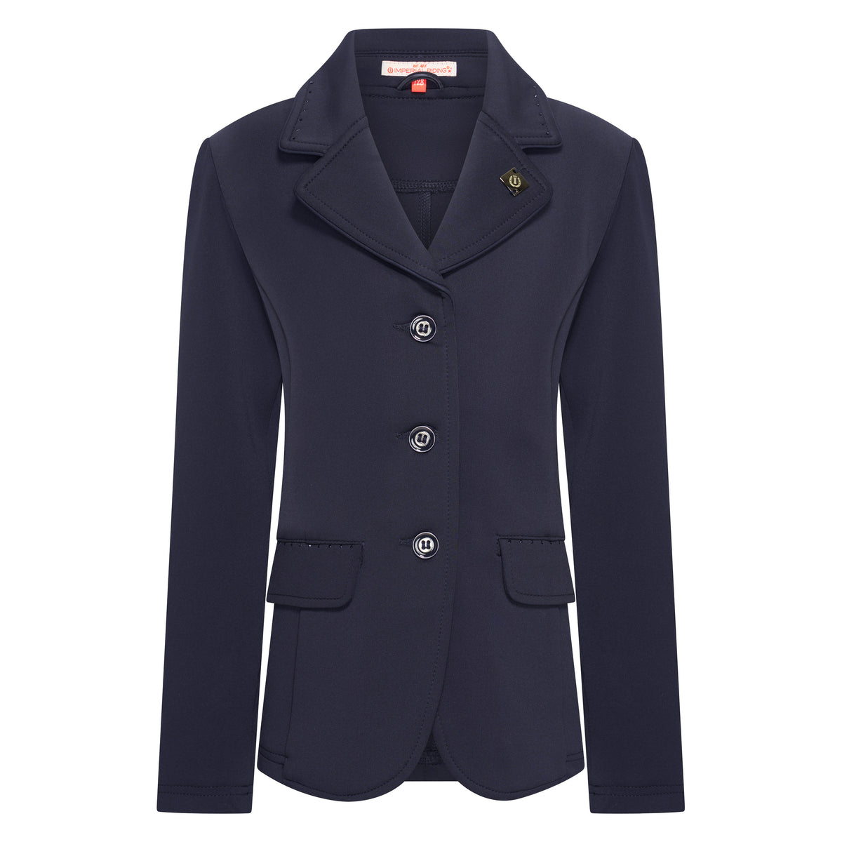 KIDS Competition jacket IRHBasic Glam