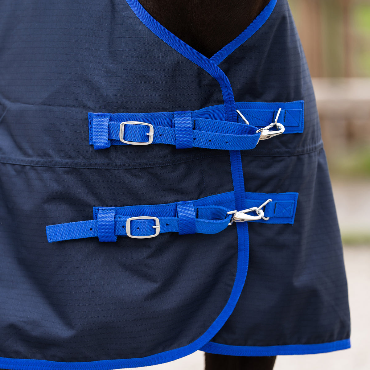 Outdoor blanket IRHLimited 200gr with highneck