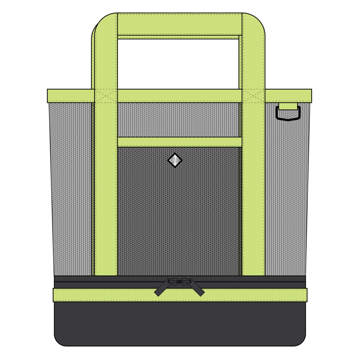 Cooling bag IRH