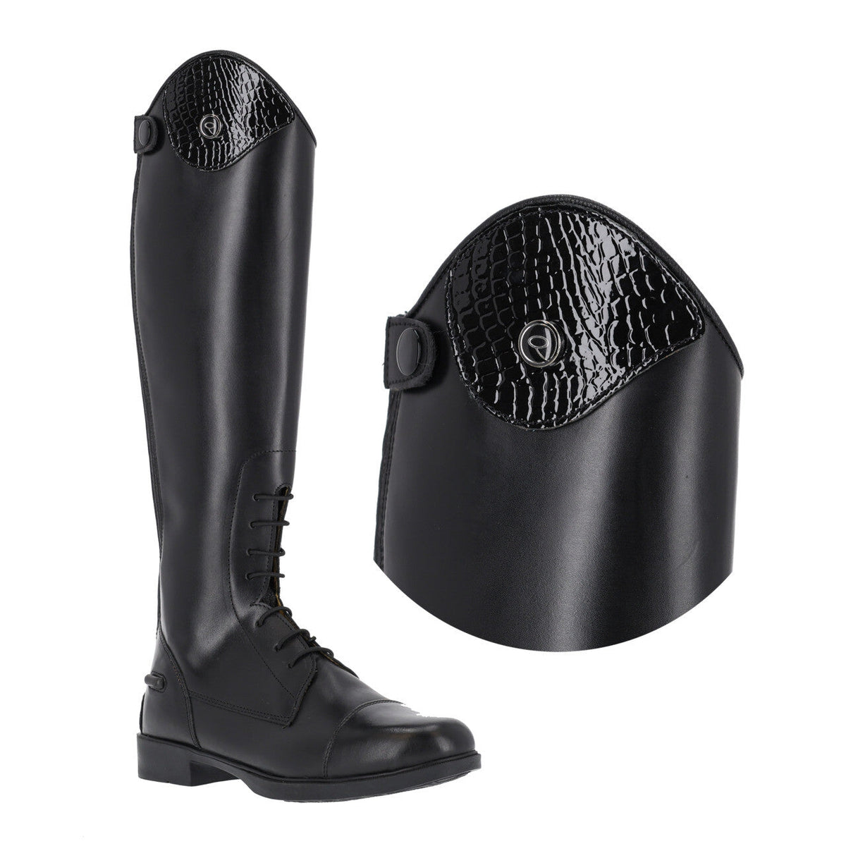 Exchangeable top Romy Croco