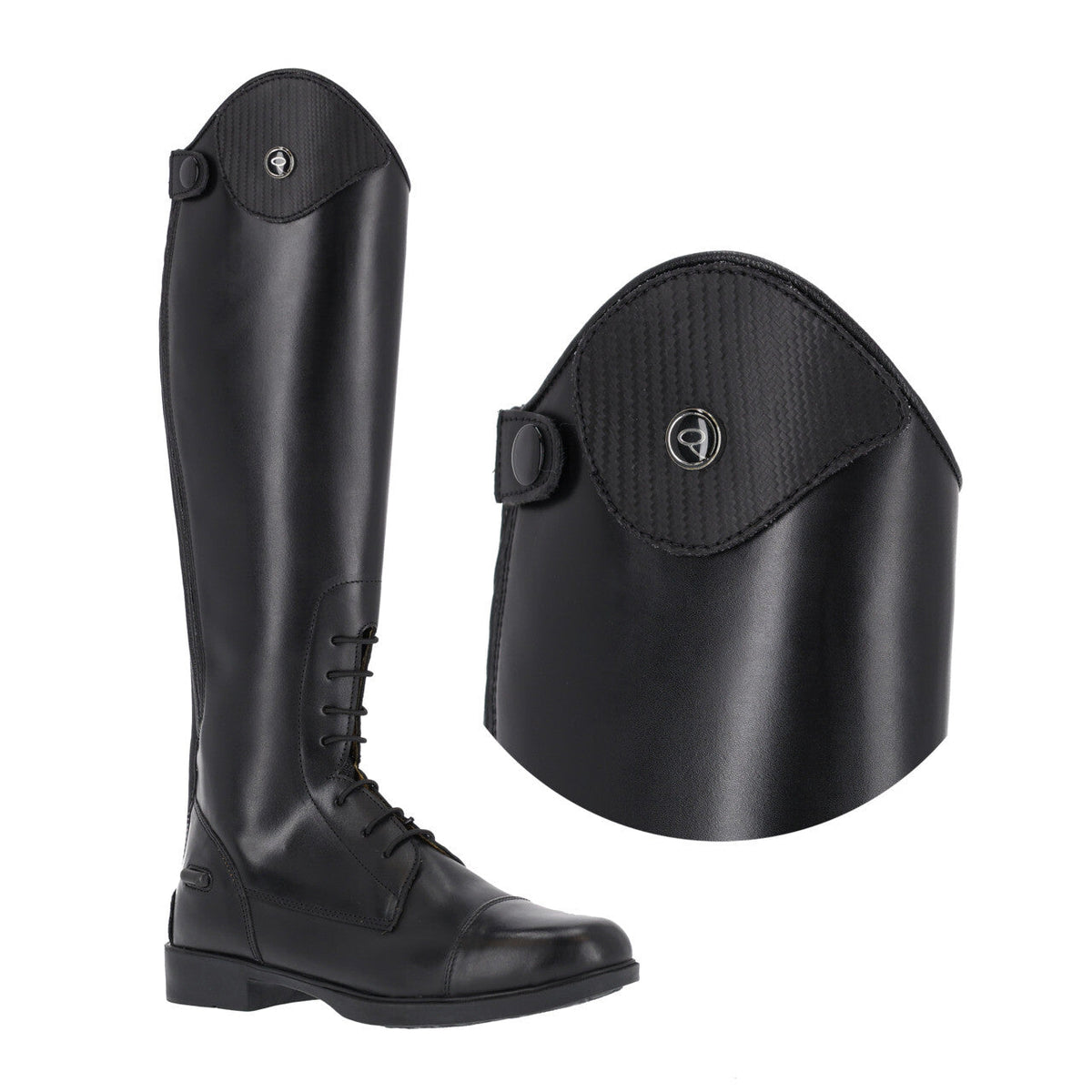 Exchangeable top Romy Carbon