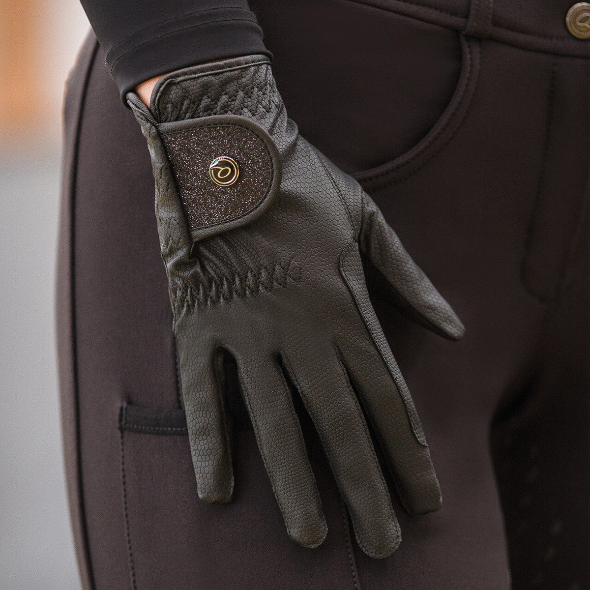 Glove Glitz