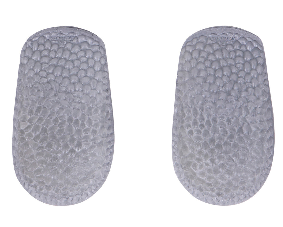 Insole heel up anti-slip