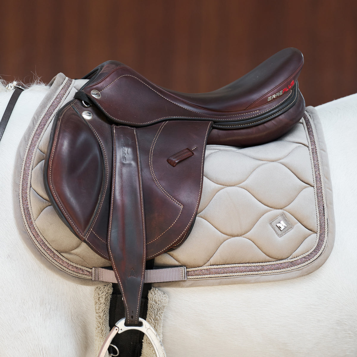 Saddlepad IRHBandit GP