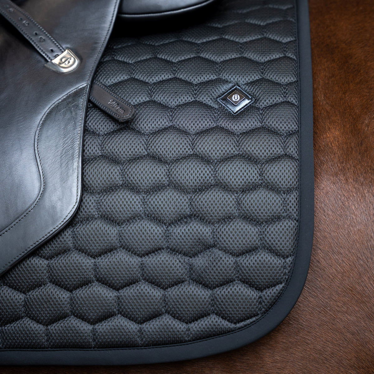 Saddlepad IRHBasic mesh GP