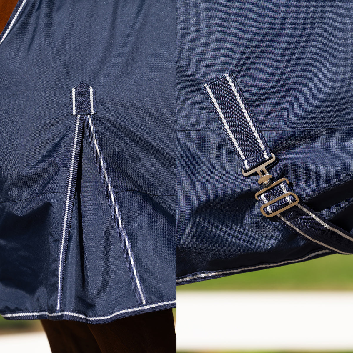 Outdoor blanket IRHBasic without neck Summer