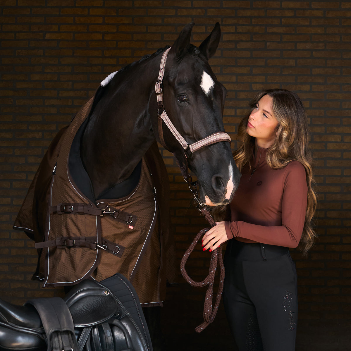 Headcollar IRH Sparkle
