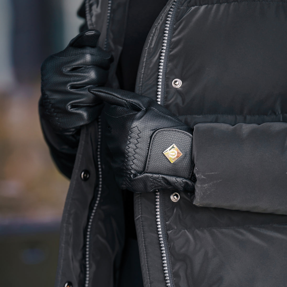 Gloves Elegance winter IRHEssentials