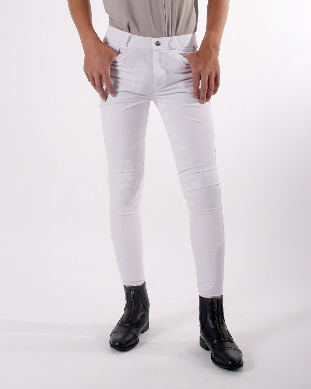Breeches Fillip Junior leg grip