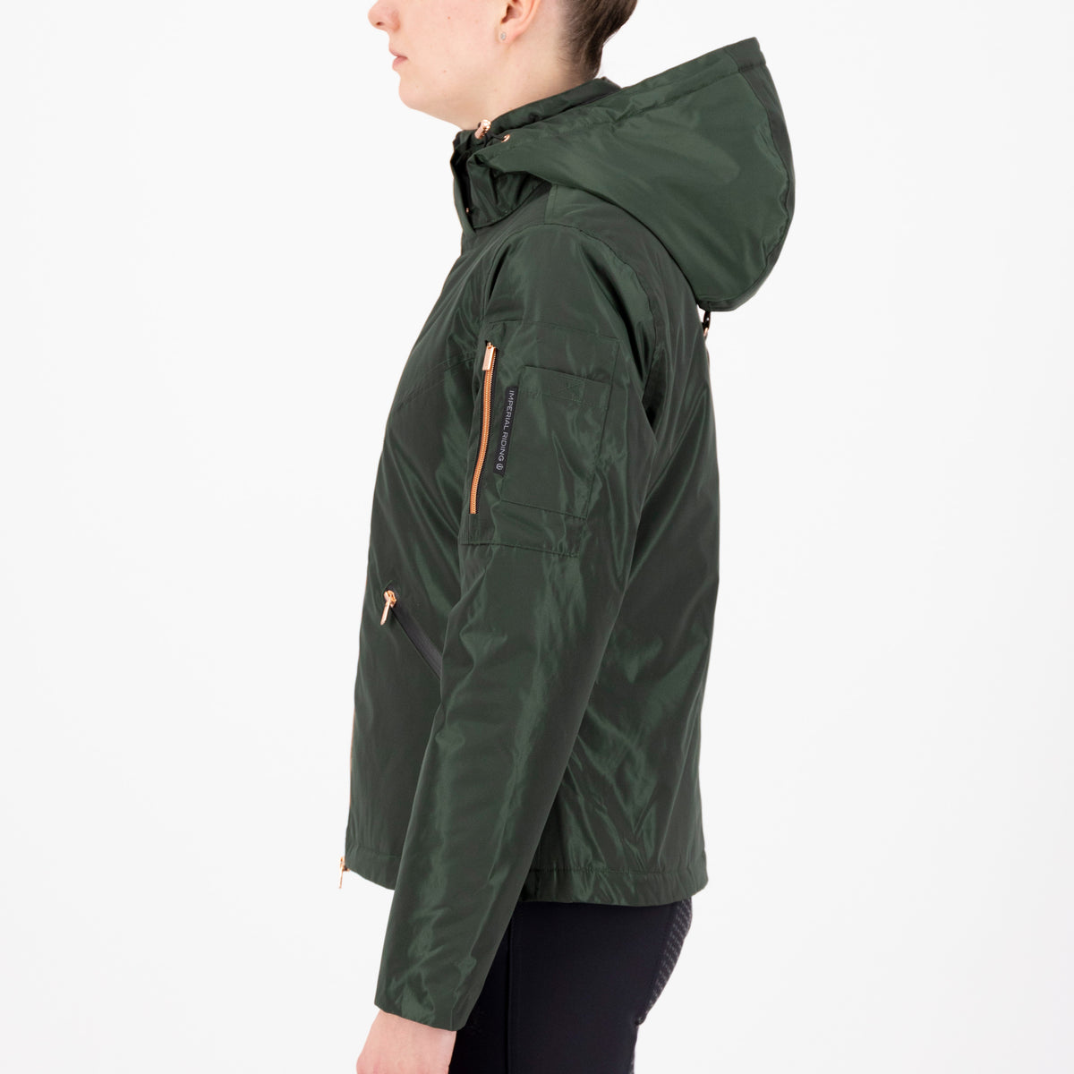 Tech jacket IRHLucky