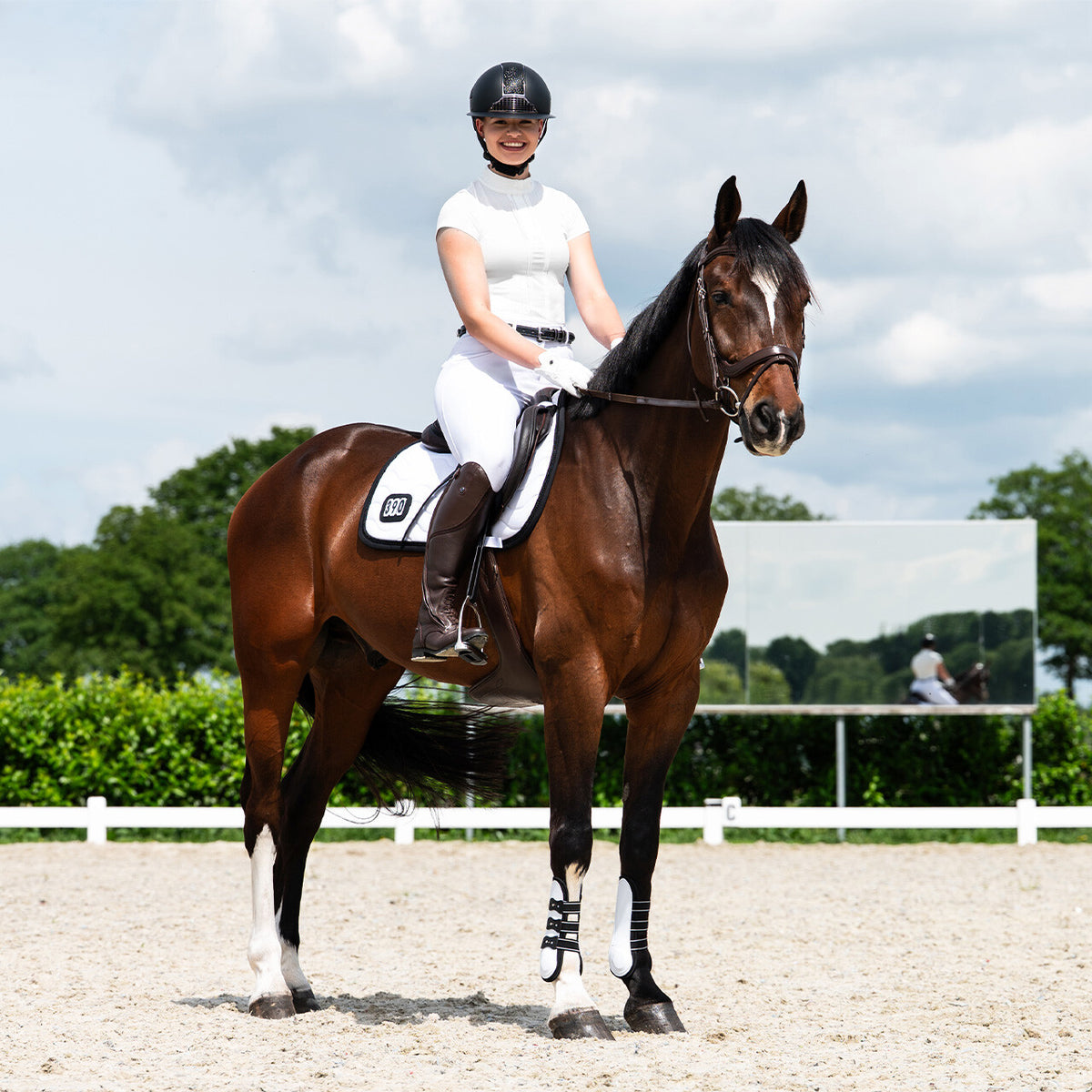 Competition shirt short sleeve Vaila