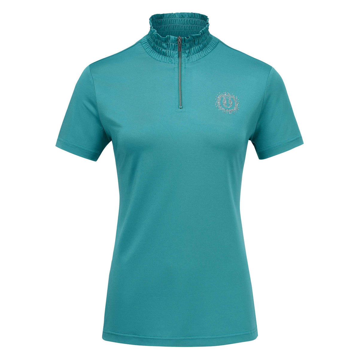 Tech polo IRHRosa
