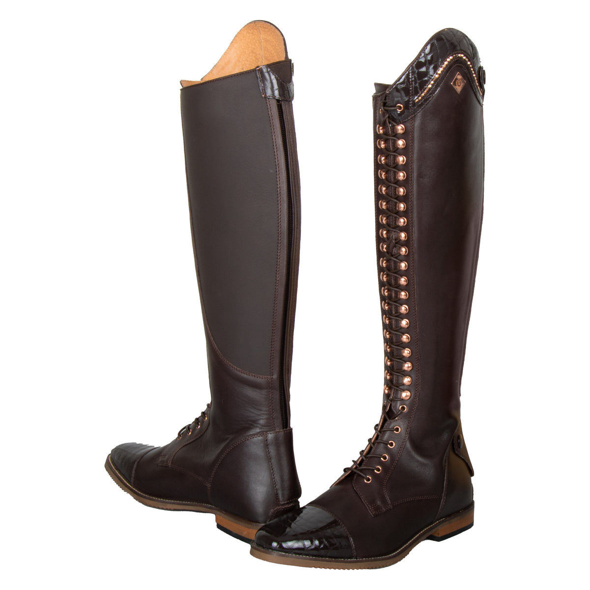 Riding boots IRHOlania Dressage Long/Wide