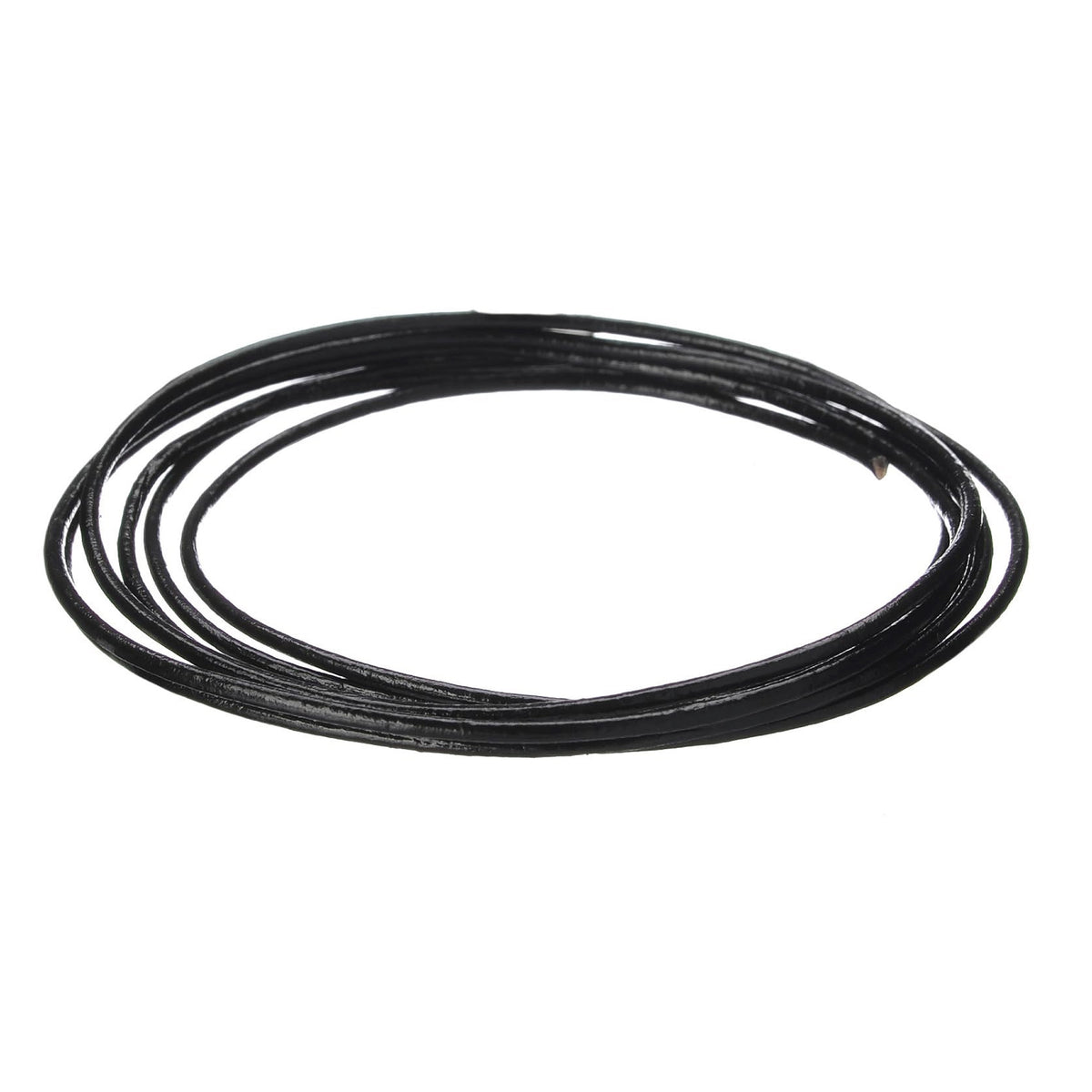 Laces leather IRH 300cm