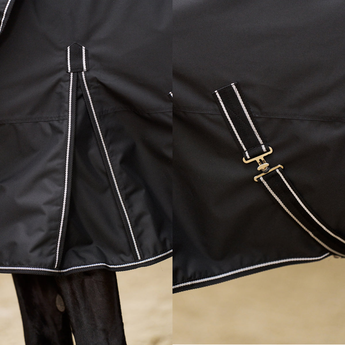 Outdoor blanket IRHBasic with detachable neck 200gr