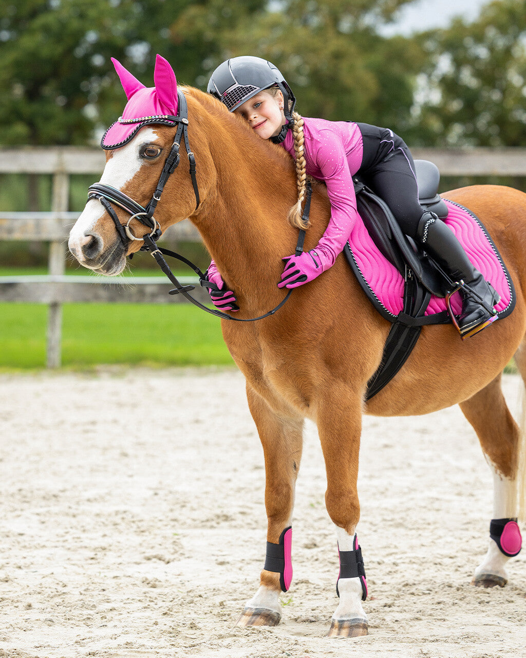 Bridle Isalyn incl. reins