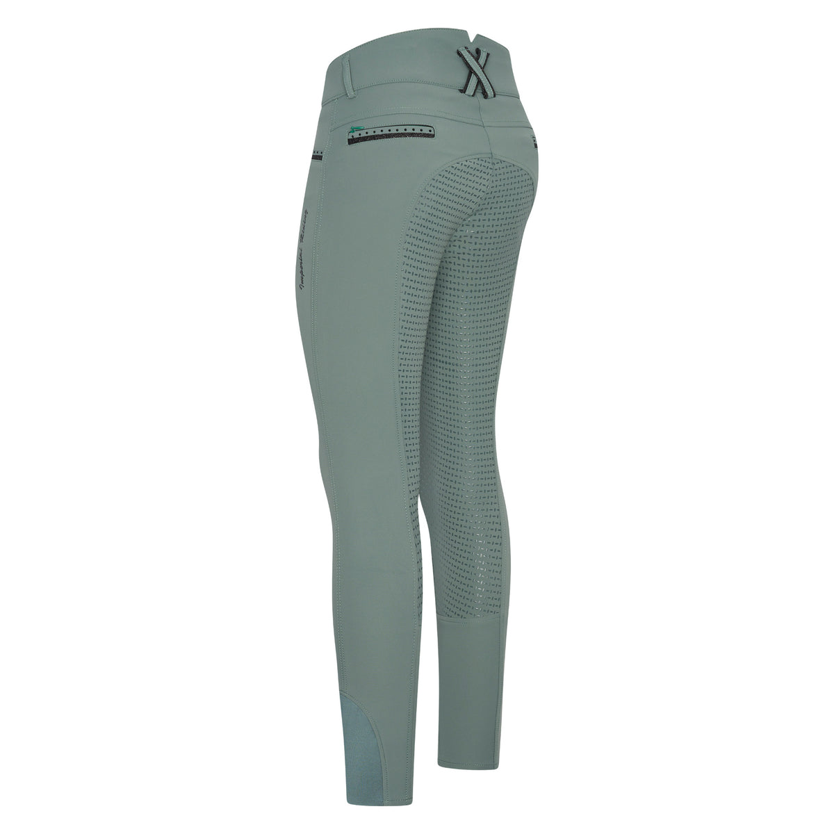 Riding breeches IRHEl Capone high waist FullGrip