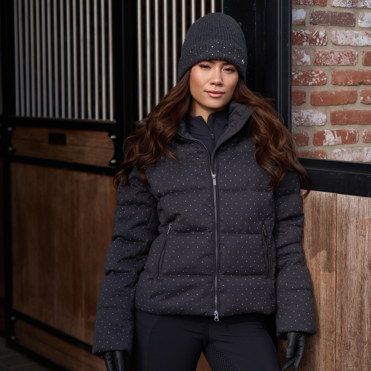 Jacket IRHBelle Herringbone