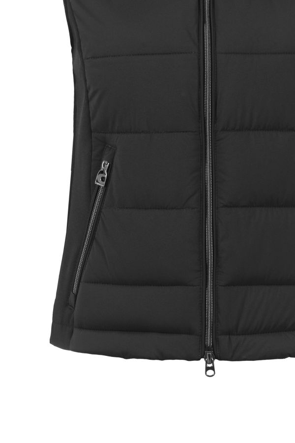 lightweight vest CAVALHYBRID VEST
lightweight waistcoat, fake down filling