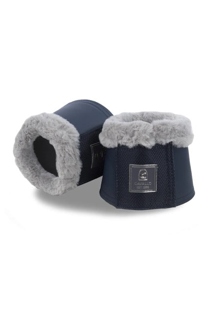 bell boots CAVALJODI-
faux leather, softshell, faux fur
