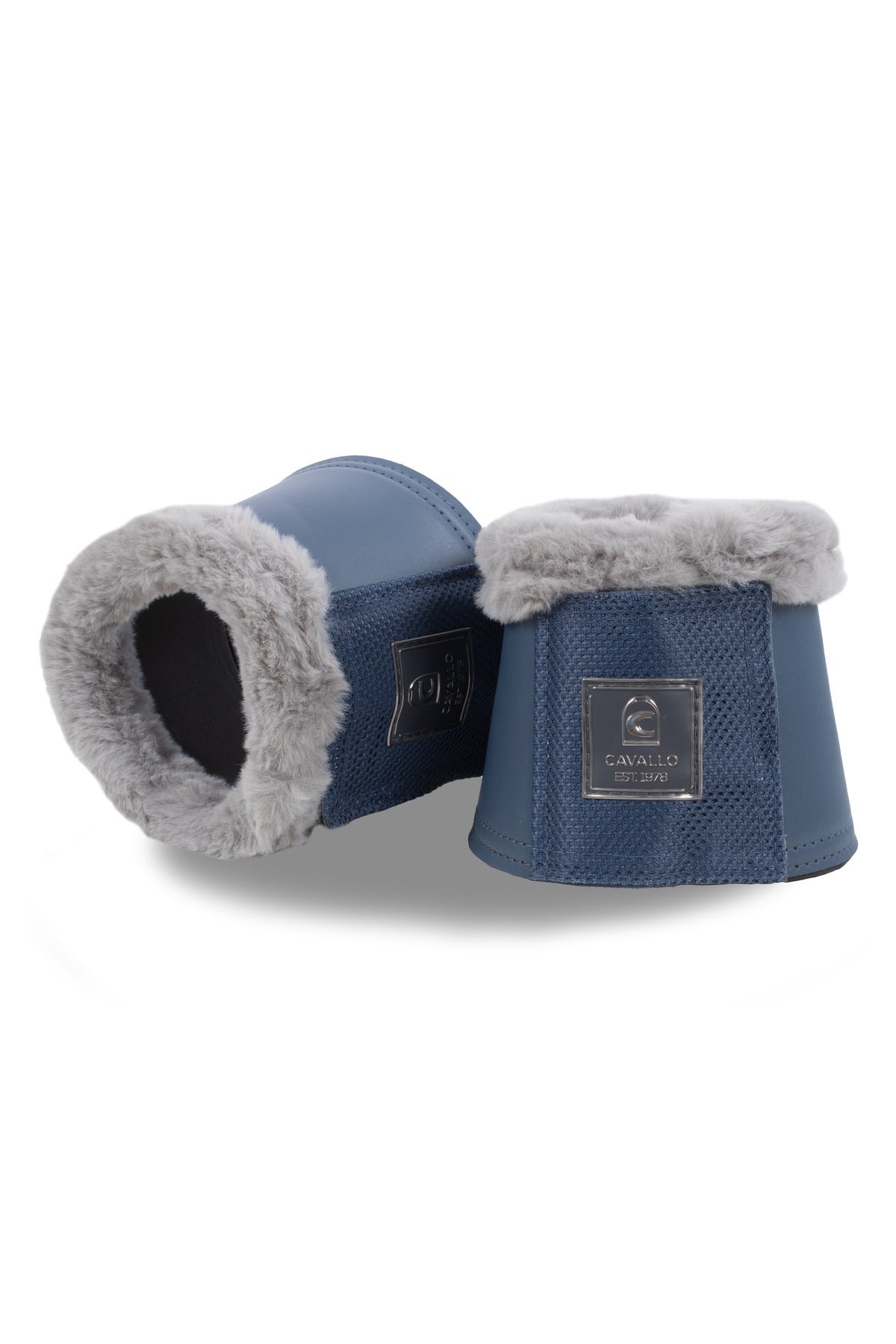 bell boots CAVALJODI-
faux leather, softshell, faux fur
