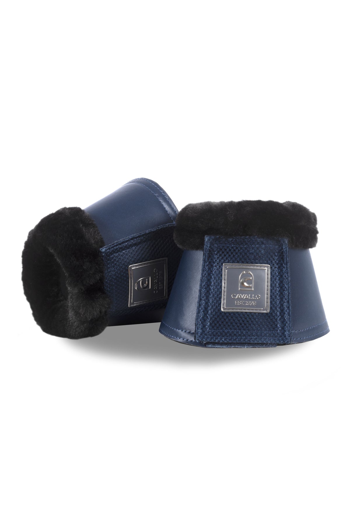 bell boots CAVALJODI-
faux leather, softshell, faux fur