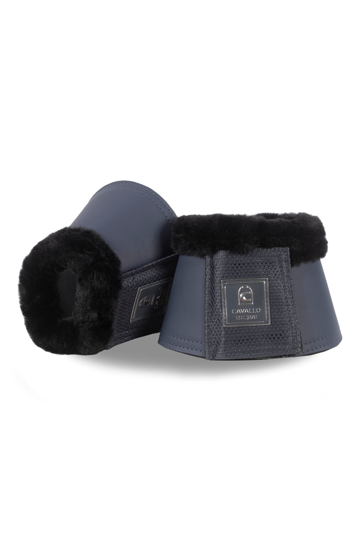 bell boots CAVALJODI-
faux leather, softshell, faux fur