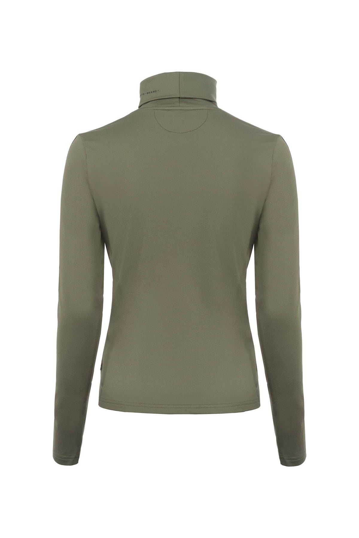 turtleneck shirt CAVALRACINA-
Fitted turtleneck shirt from functional fabric