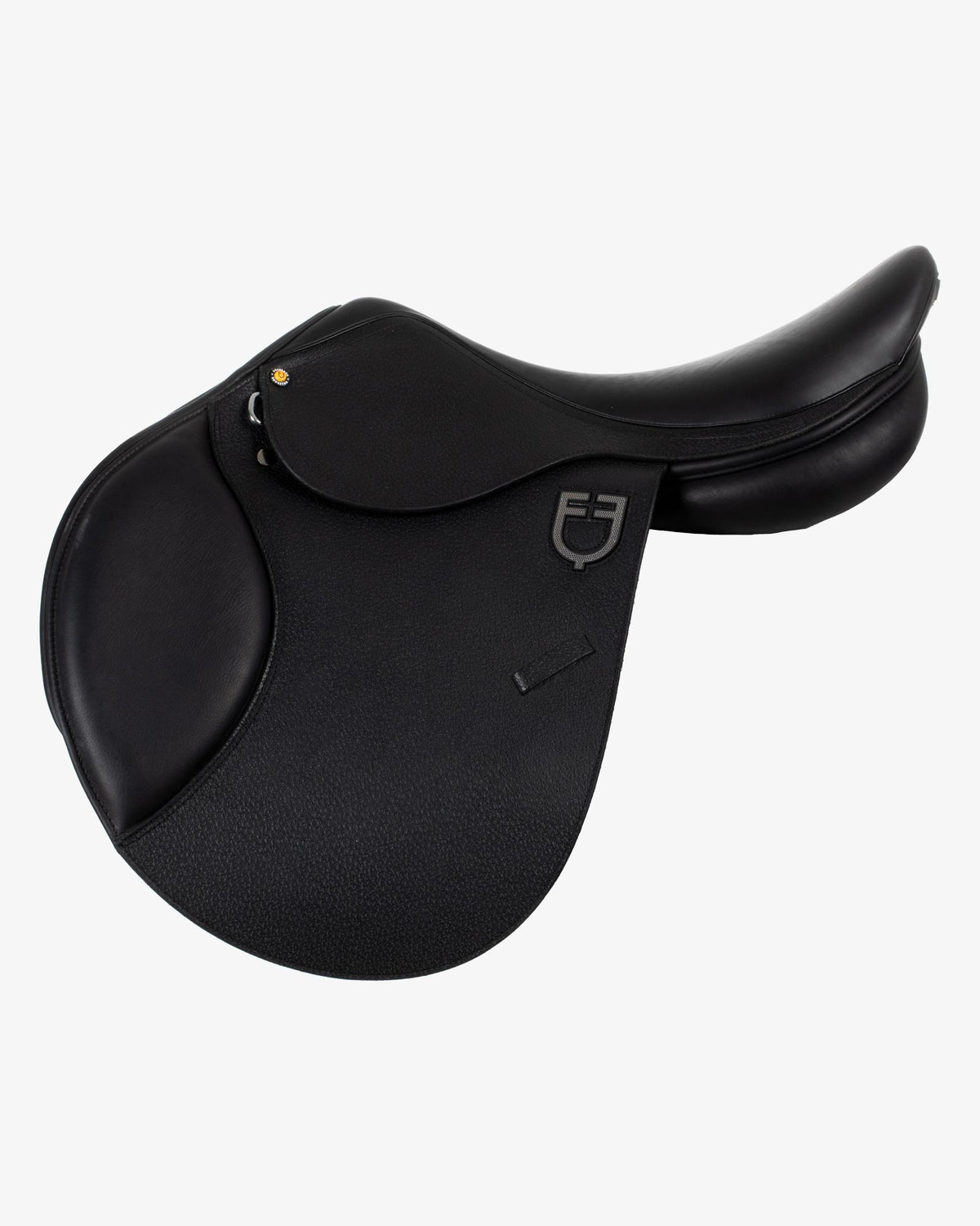 evolution pro jumping saddle