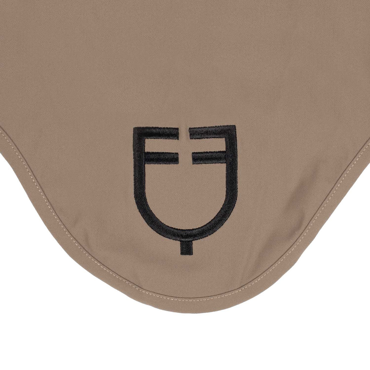 fly veil stretch technical fabric with logo