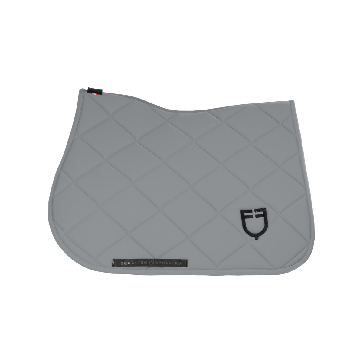 padded gp jumping saddle pad with honeycomb inside