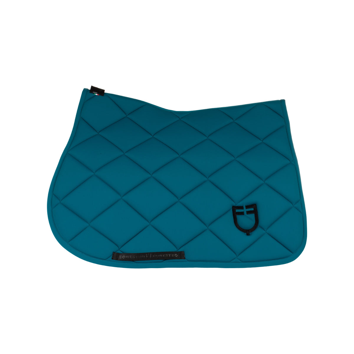 padded gp jumping saddle pad with honeycomb inside