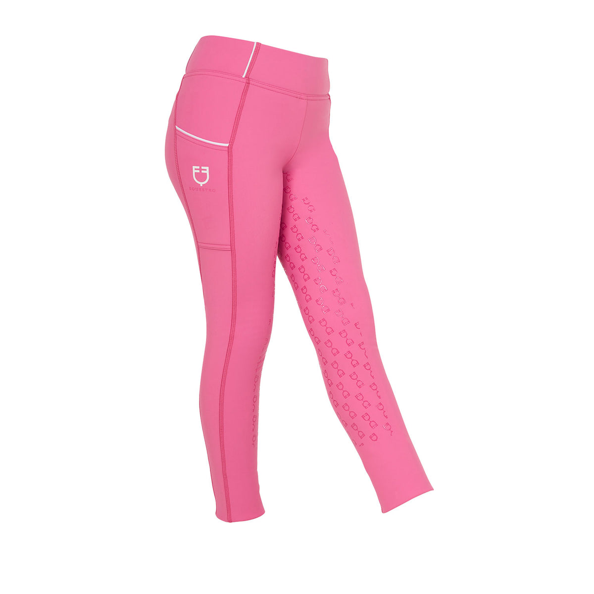 girls' fleece lining leggings