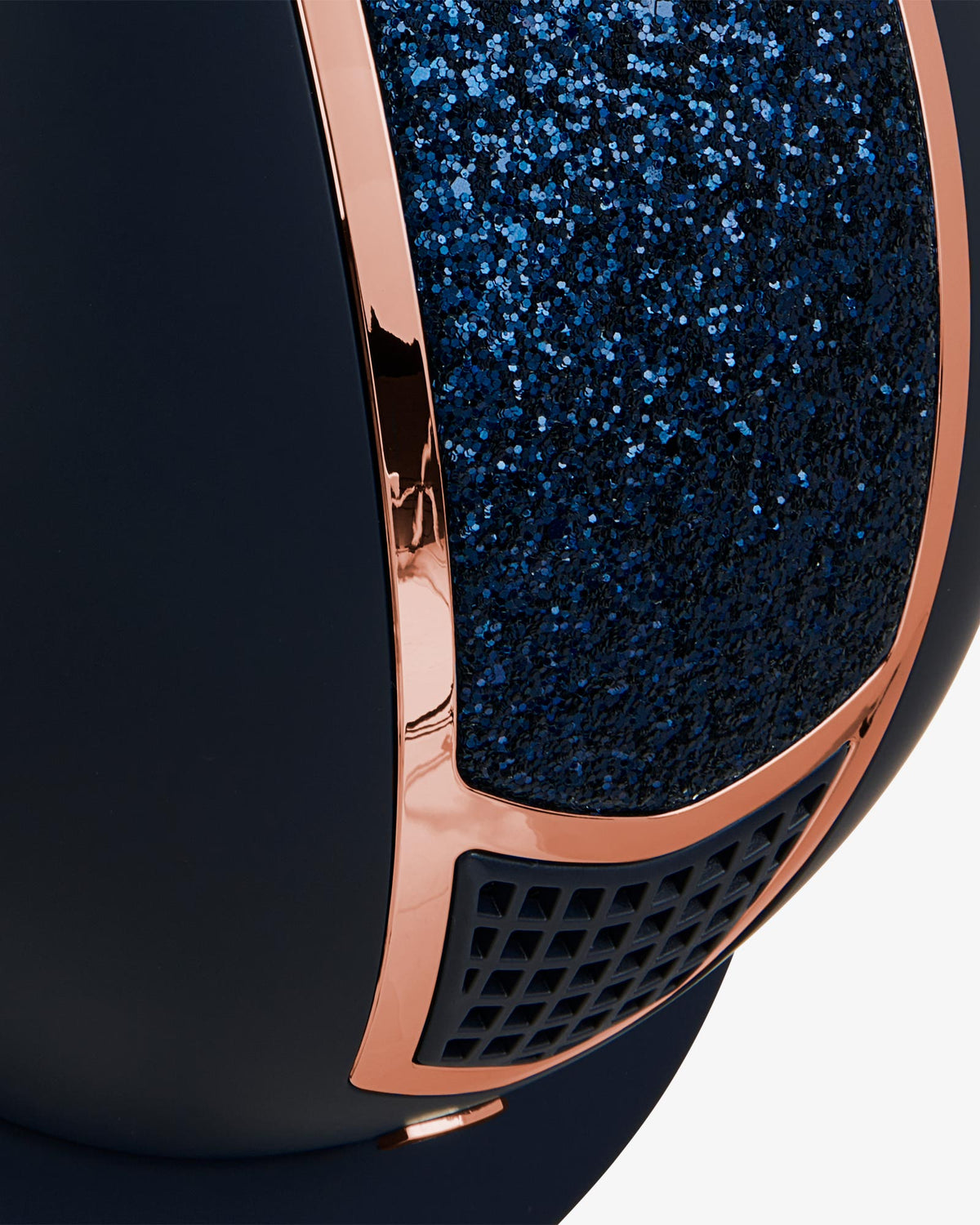 helmet with rhinestones