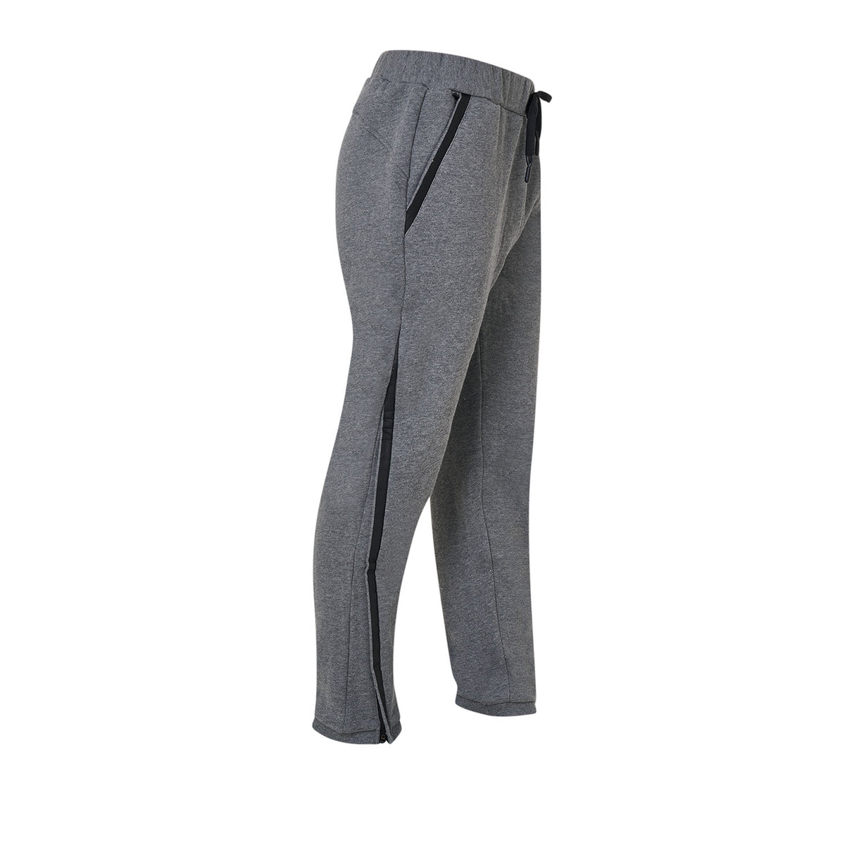 women's tear-away pants full side zipper