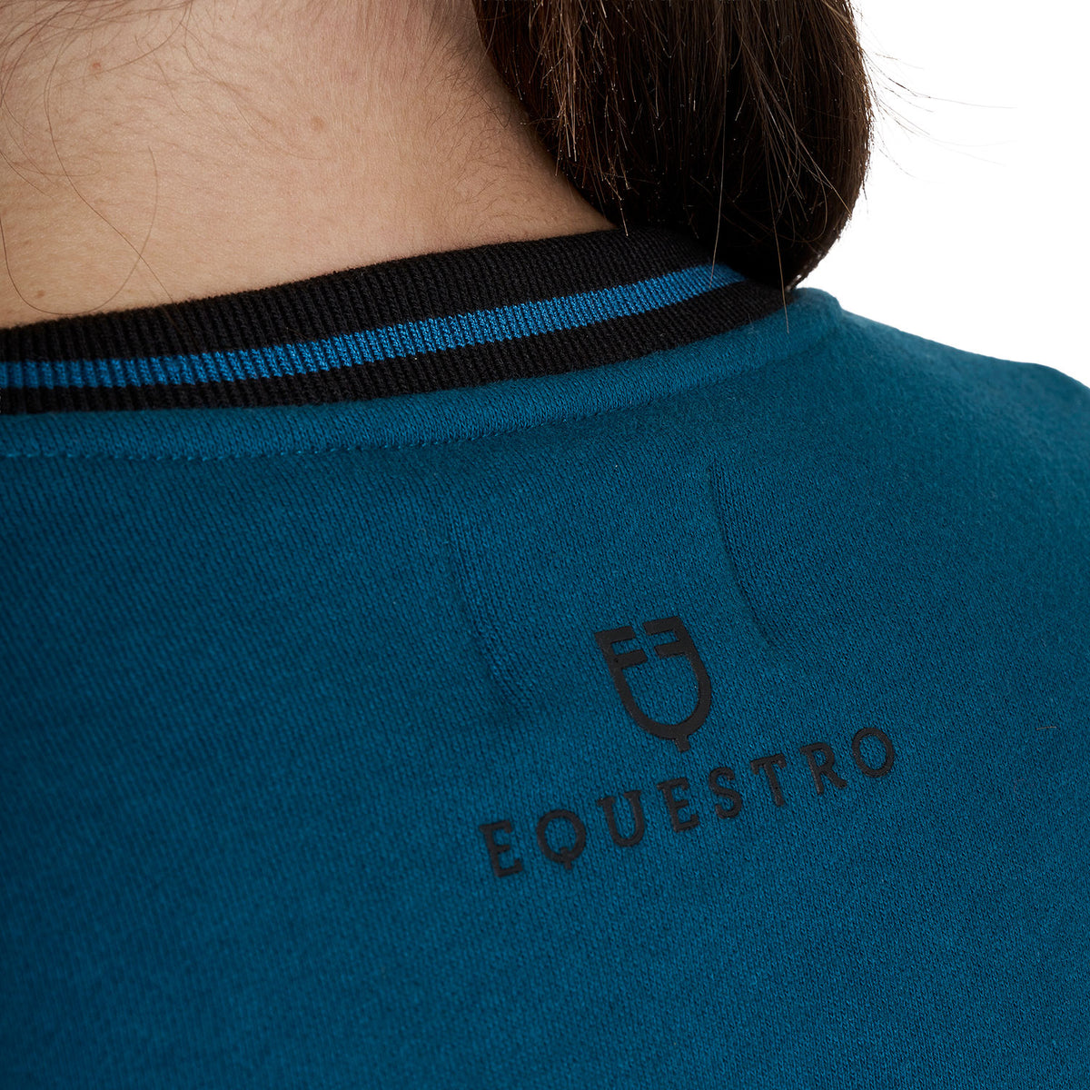 women's eq crewneck sweatshirt