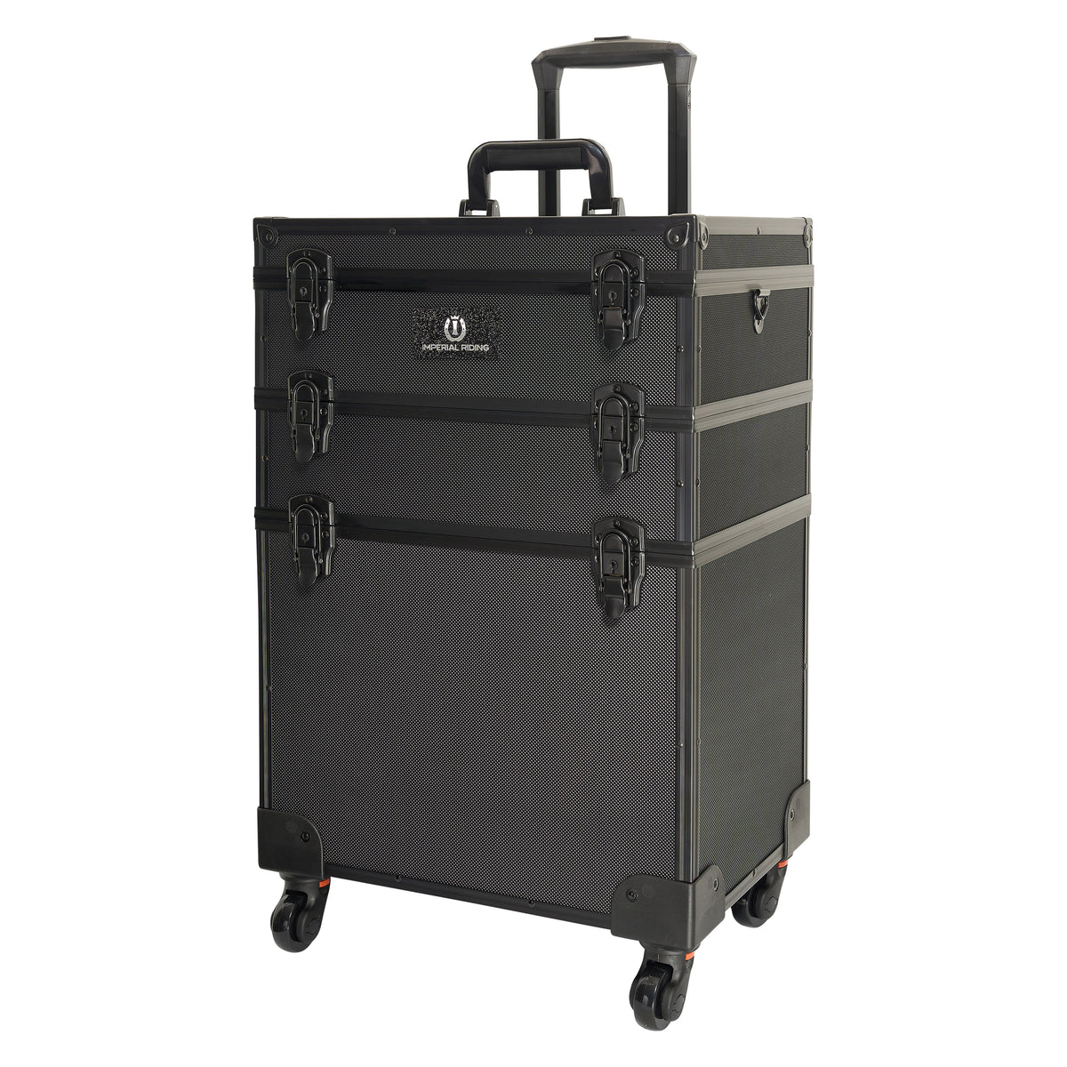 Grooming box IRHStackX Deluxe Black / 1SIZE