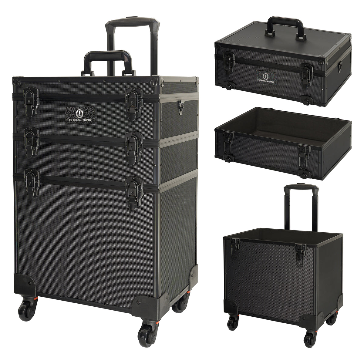 Grooming box IRHStackX Deluxe Black / 1SIZE