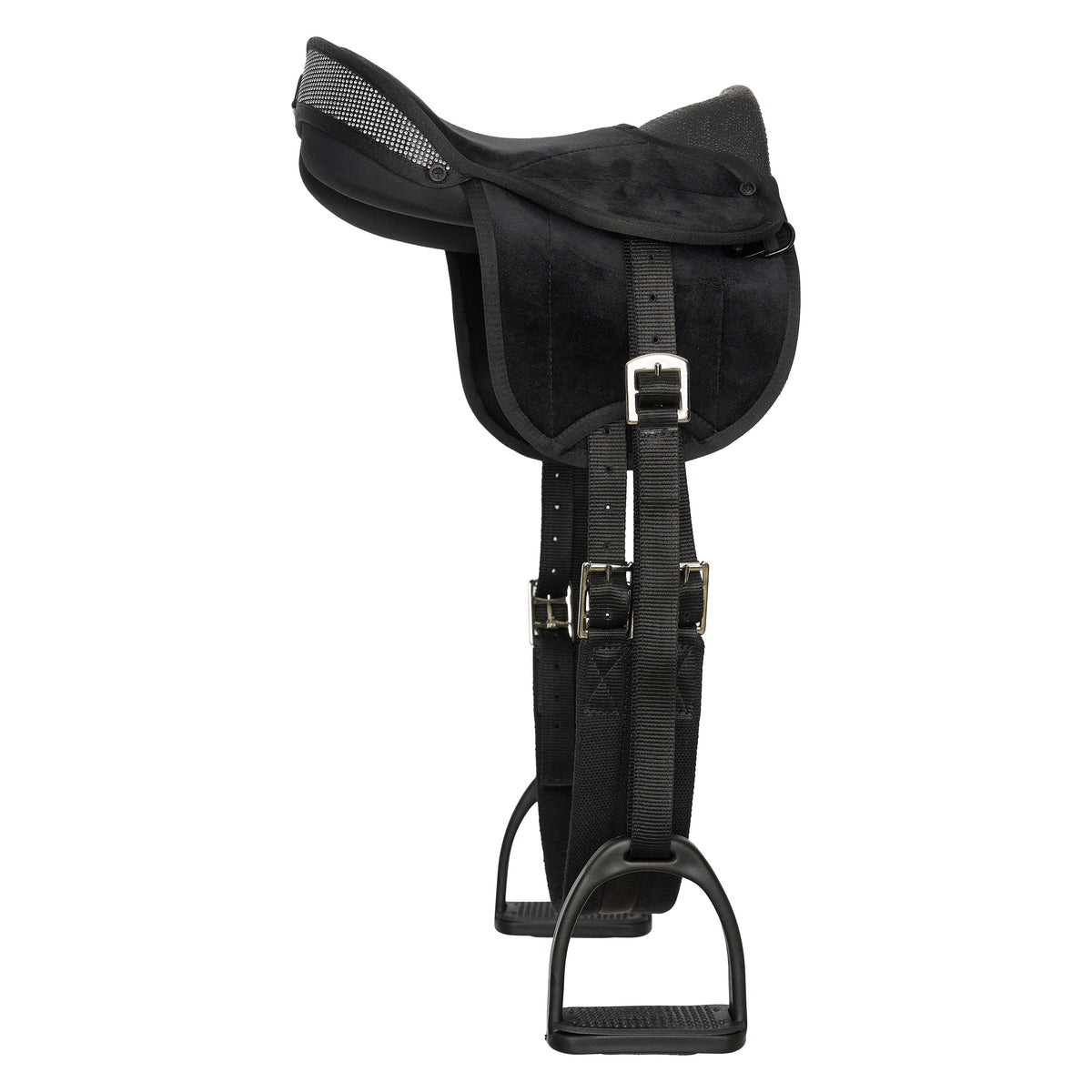 Saddle set IRHPetit Black-Crystal / 1SIZE
