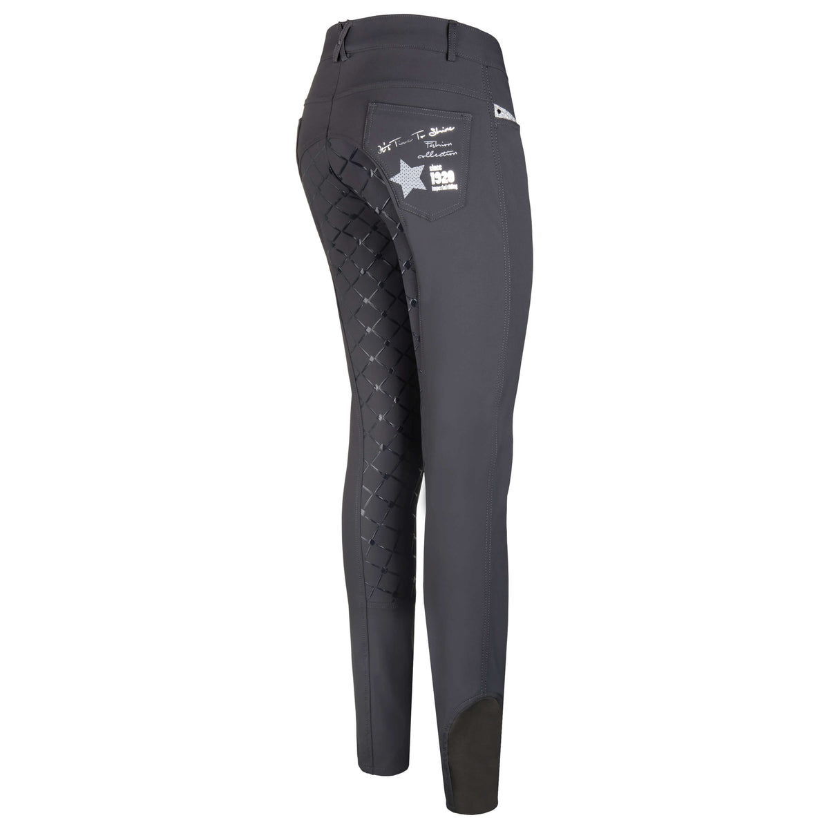 Riding breeches IRHTopper FullGrip
